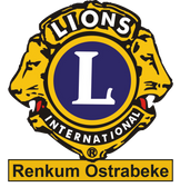 Logo Lionsclub Renkum Ostrabeke